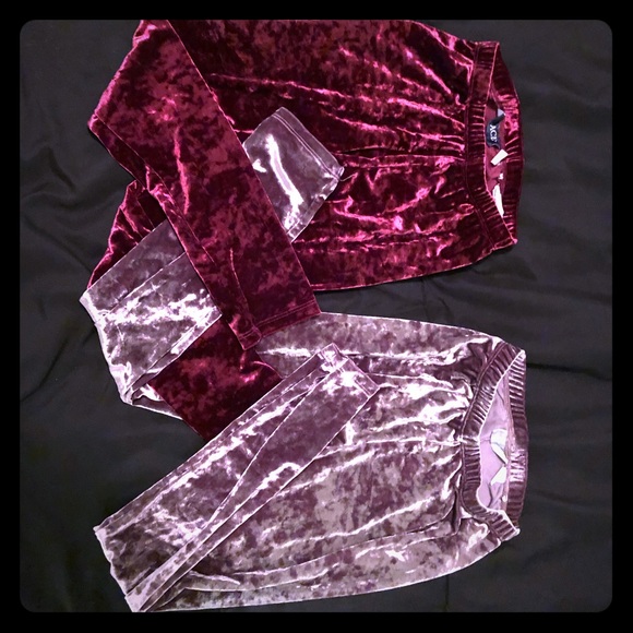 The Children's Place Other - Children’s Place Girls Suede Leggings (M 7/8)